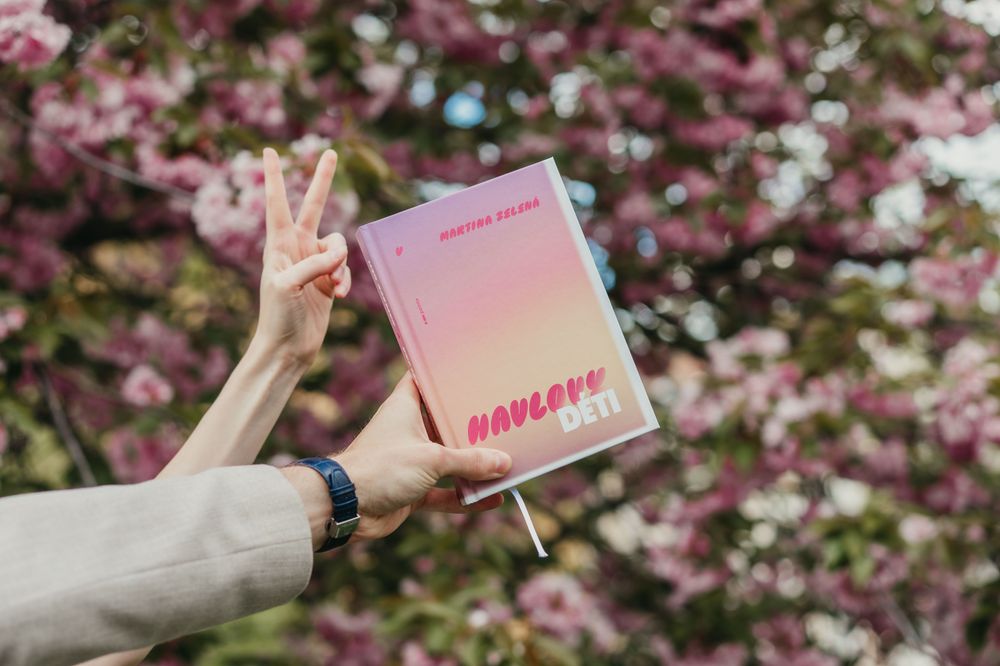 Obrázek k článku Crowdfundingový předprodej: Havlovy děti